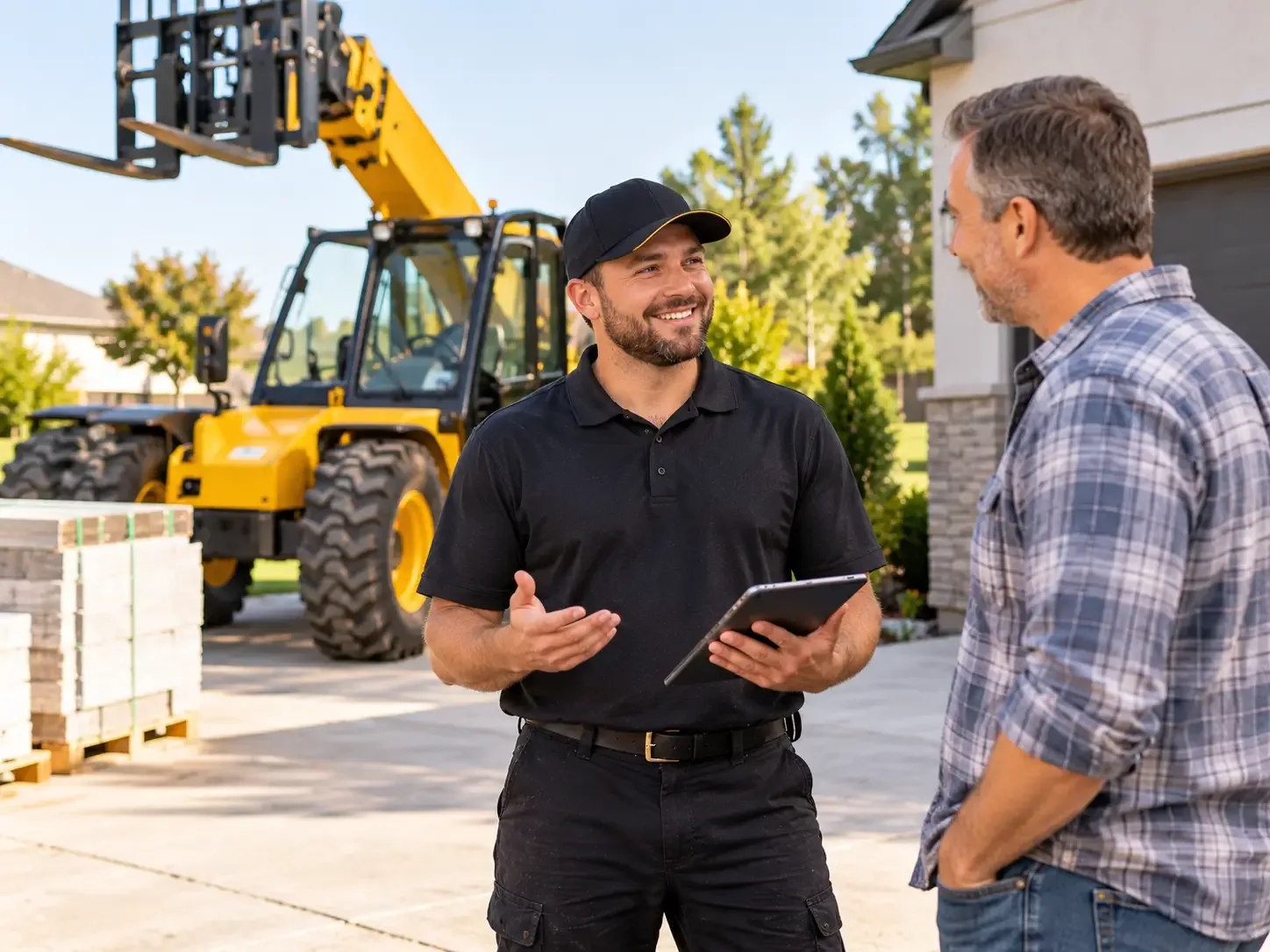 Forklift Rental Celina, TX FAQs